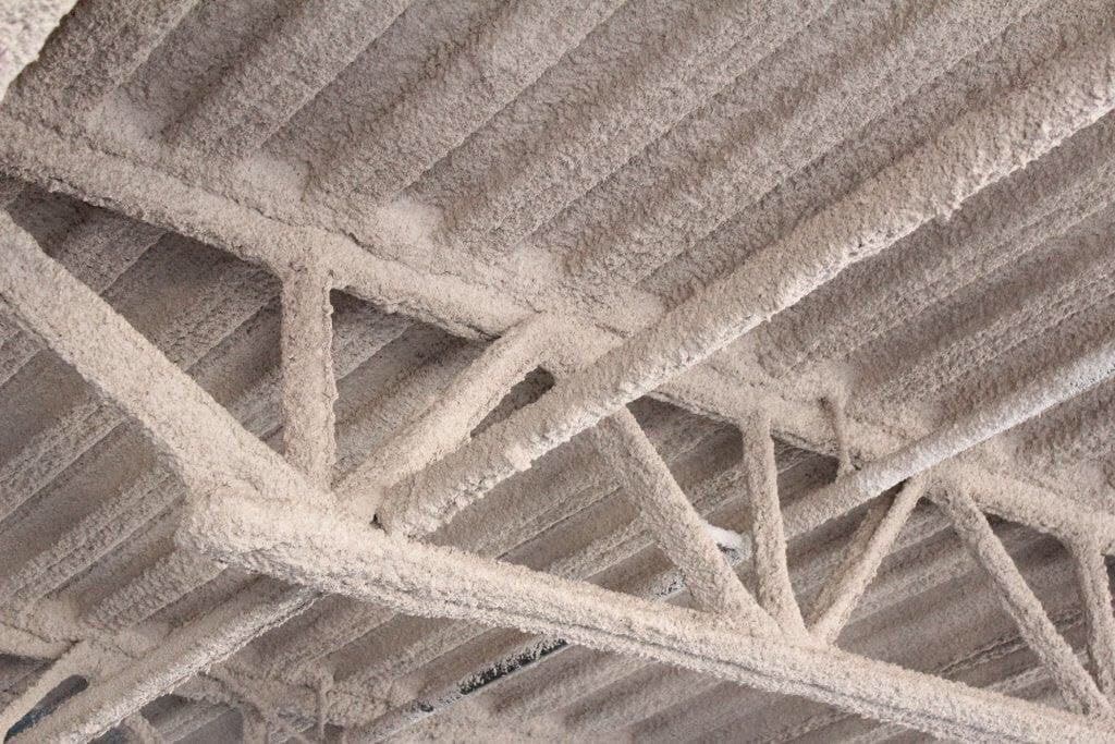 العزل ضد الحريق