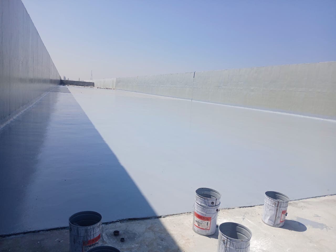 Epoxy Coating Materials