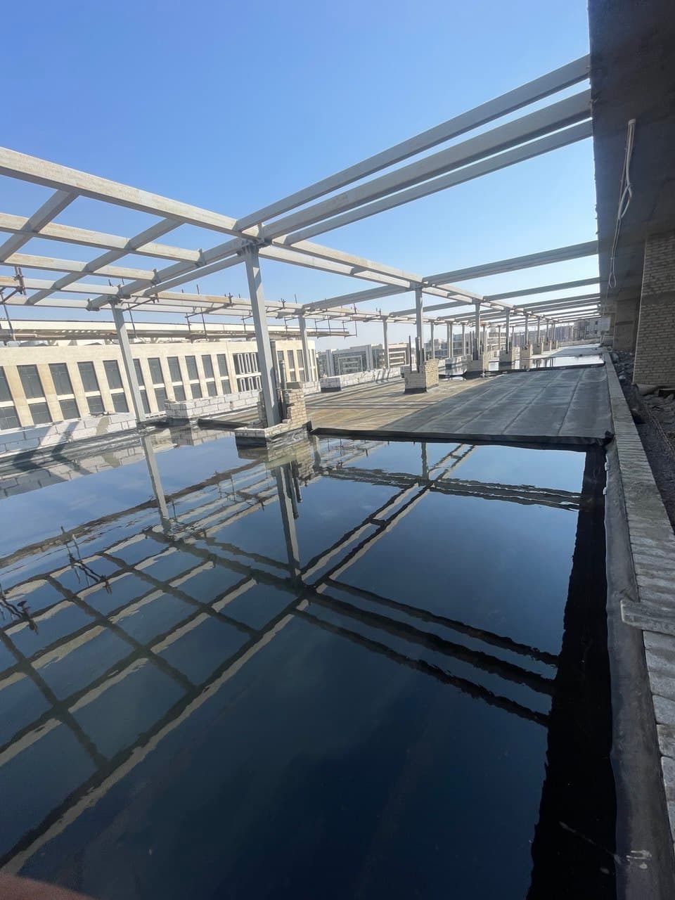 bituminous membranes