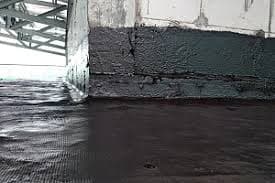 Cement waterproofing