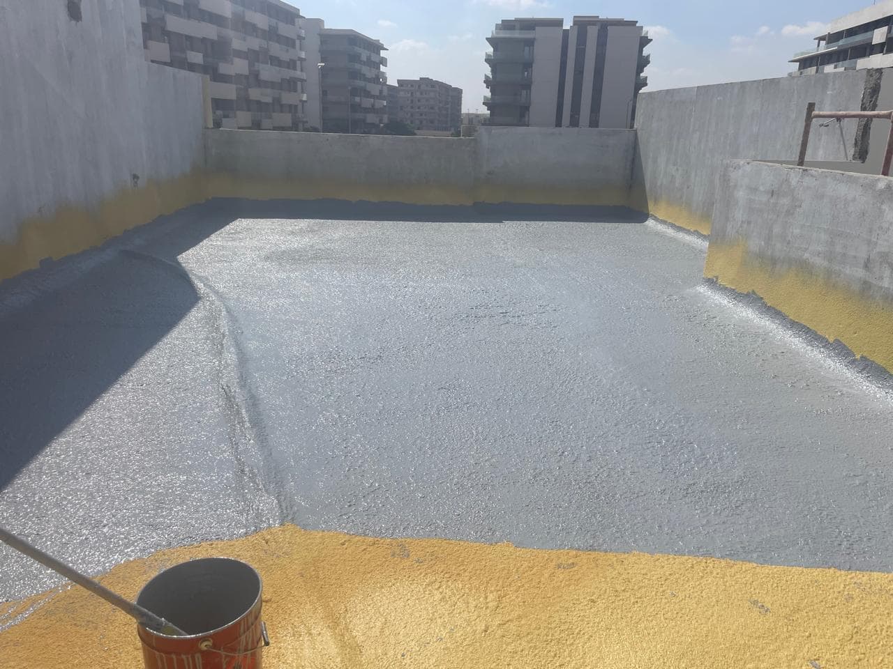 polyurethane floor paint