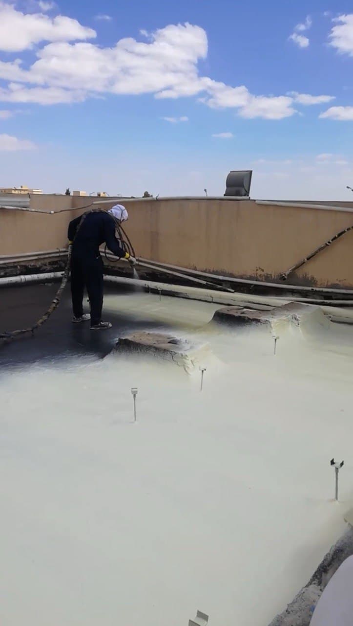 Polyaspartic flooring